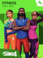 The Sims 4: Fitness Stuff (PC & Mac) – Origin DLC