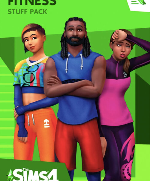 The Sims 4: Fitness Stuff (PC & Mac) – Origin DLC