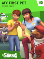 The Sims 4 - My First Pet Stuff (PC & Mac) – Origin DLC