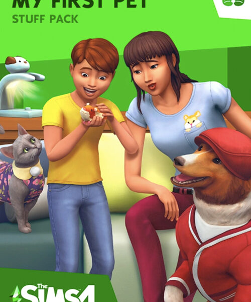 The Sims 4 - My First Pet Stuff (PC & Mac) – Origin DLC