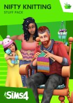 The Sims 4 - Nifty Knitting Stuff Pack (PC & Mac) – Origin DLC
