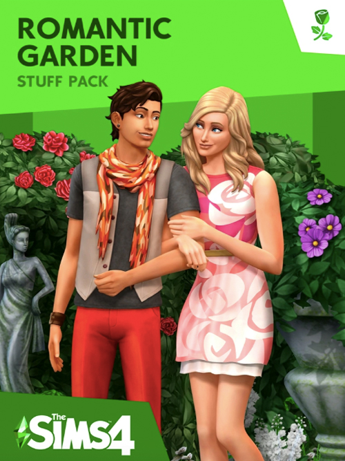 The Sims 4: Romantic Garden Stuff (PC & Mac) – Origin DLC The Sims 4: Romantic Garden Stuff (PC & Mac) – Origin DLC
