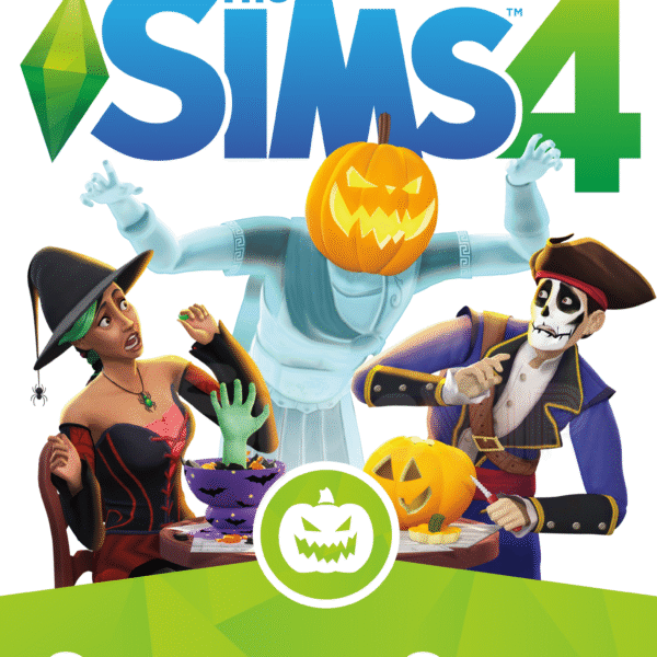 The Sims 4: Spooky Stuff (PC & Mac) – Origin DLC