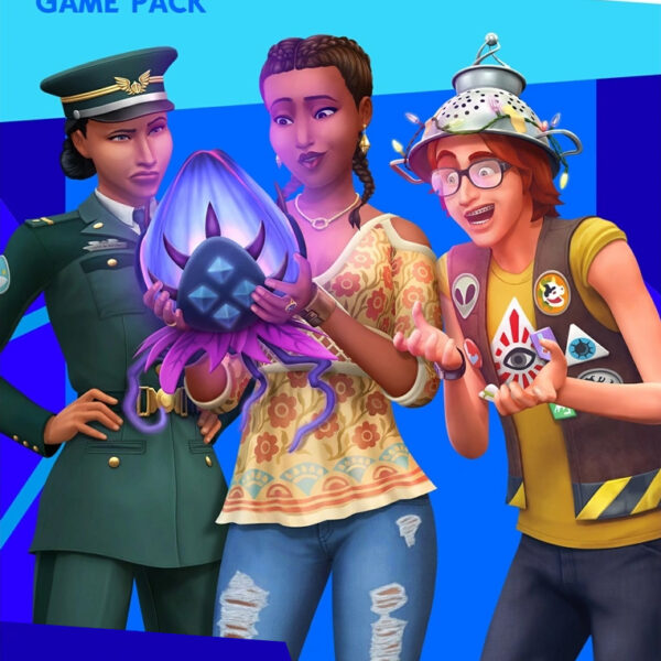 The Sims 4: StrangerVille (PC & Mac) – Origin DLC