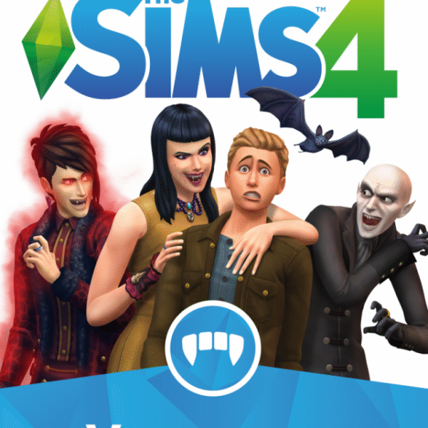 The Sims 4: Vampires (PC & Mac) – Origin DLC