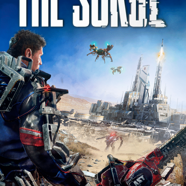 The Surge Steam (Digital Download)