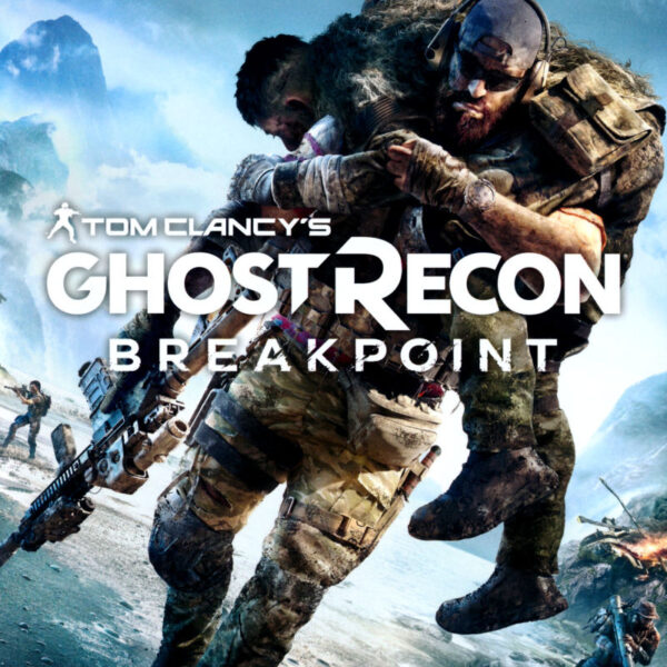 Tom Clancy's Ghost Recon Breakpoint Ubisoft Connect (Digital Download)