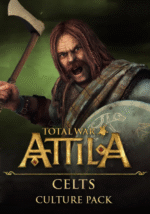 Total War: ATTILA - Celts Culture Pack DLC Steam (Digital Download)