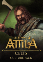 Total War: ATTILA - Celts Culture Pack DLC Steam (Digital Download)