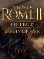 Total War: ROME II - Beasts of War Unit Pack DLC Steam (Digital Download)