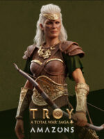 Total War Saga: TROY + Amazons DLC Epic Games (Digital Download)