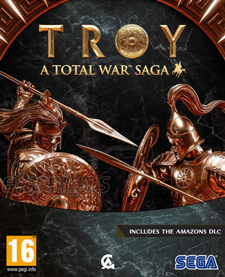 Total War Saga: TROY Epic Games (Digital Download)