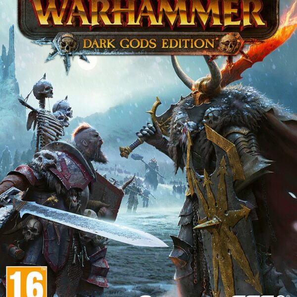 Total War: Warhammer - Dark Gods Edition Steam (Digital Download)
