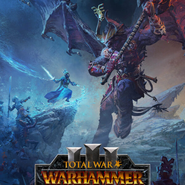 Total War: WARHAMMER III EU Steam (Digital Download)