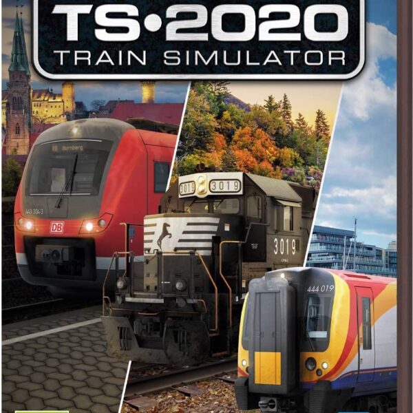 Train Simulator 2020 Steam (Digital Download)