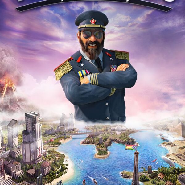 Tropico 6 Steam (Digital Download)