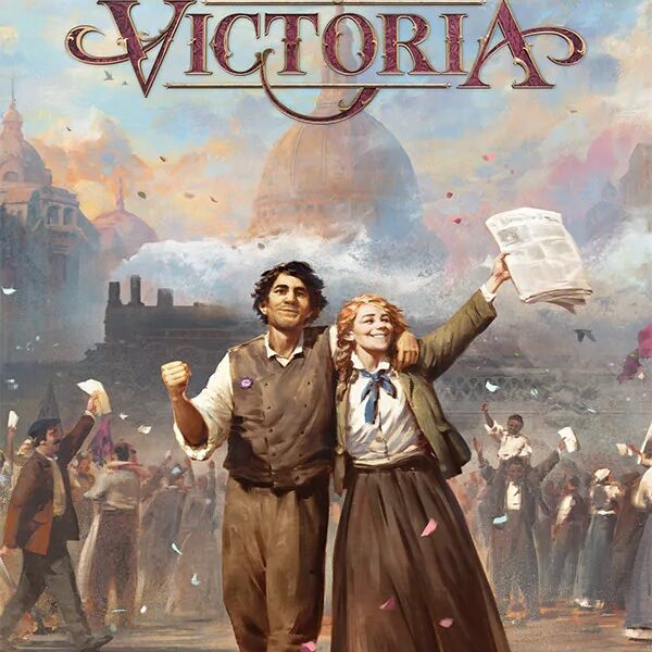 Victoria III Steam (Digital Download)
