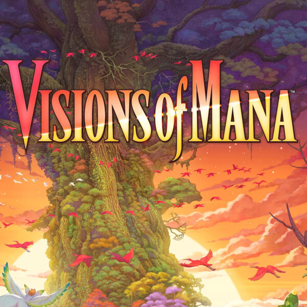 Visions of Mana PC Steam (Digital download)