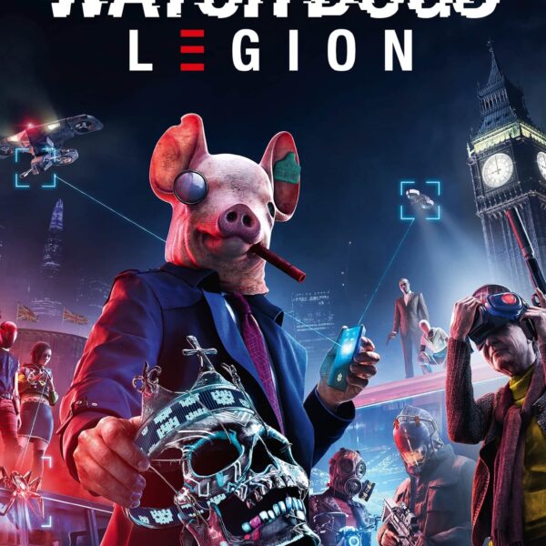 Watch Dogs: Legion Ubisoft Connect (Digital Download)