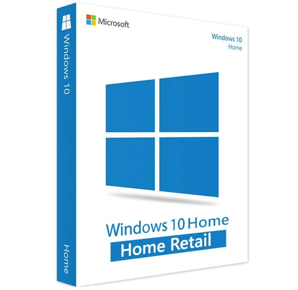 Windows 10 Home Retail