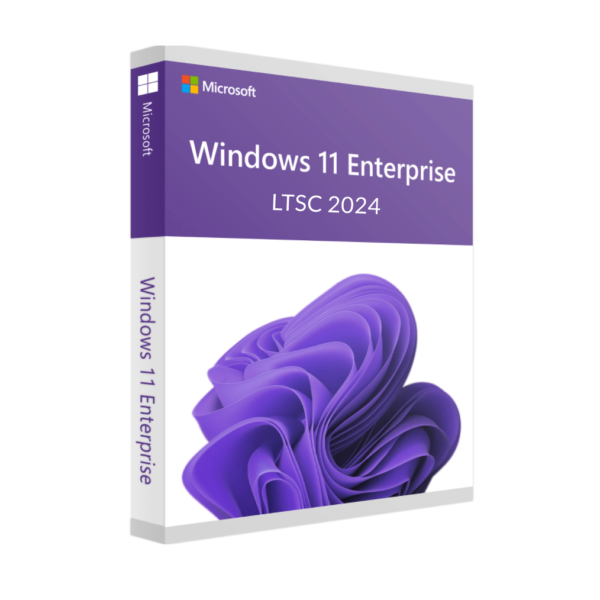 Windows 11 Enterprise LTSC 2024