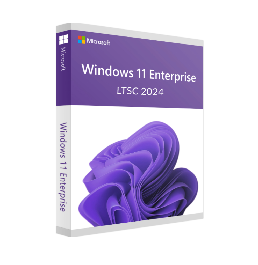 Windows 11 Enterprise LTSC 2024
