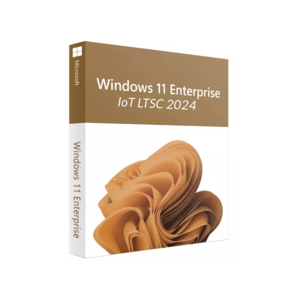 Windows 11 IoT Enterprise LTSC 2024