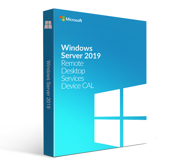 Windows Server 2019 Remote Desktop Services (RDS) - 50 Device CAL