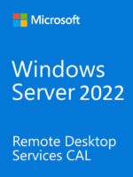 Windows Server 2022 Remote Desktop Services (RDS) - 50 Device CAL