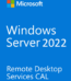 Windows Server 2022 Remote Desktop Services (RDS) - 50 User CAL