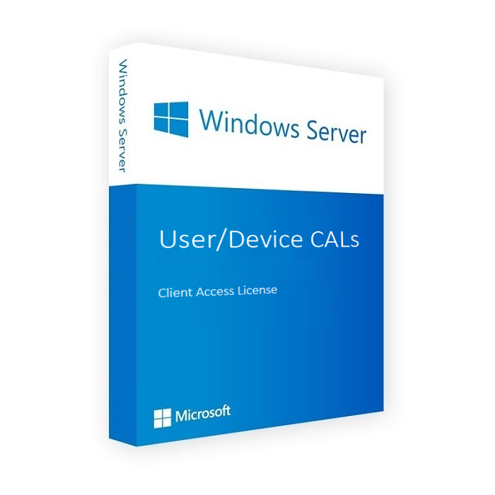 Windows Server User/Device CAL Windows Server User/Device CAL