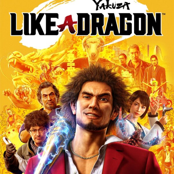 Yakuza: Like a Dragon Hero Edition Steam (Digital Download)