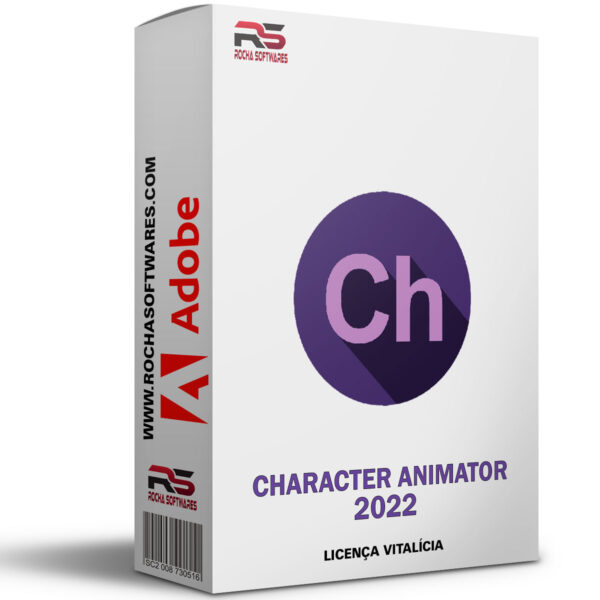 Adobe Character Animator 2022