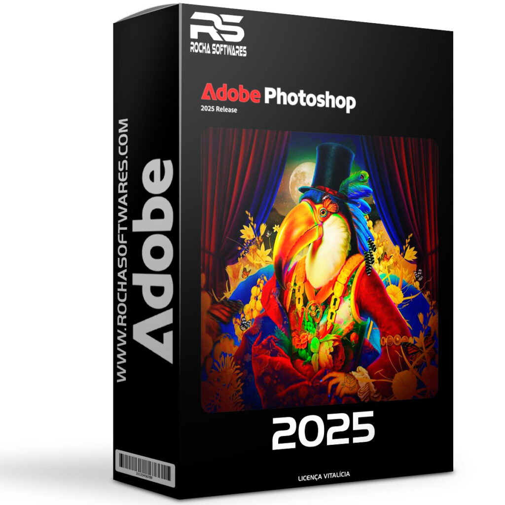 Adobe Photoshop 2025