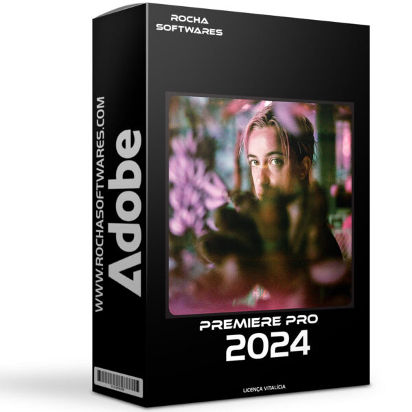 Adobe Premiere Pro 2024