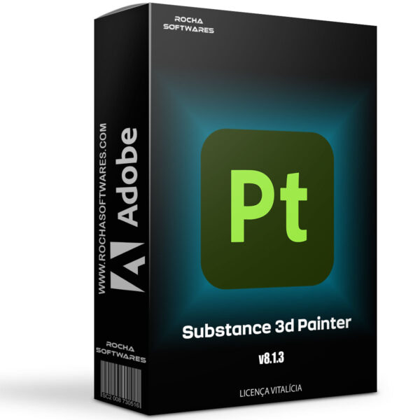Adobe Substance 3D Painter
