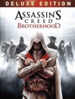 Assassin's Creed Brotherhood Deluxe Edition Ubisoft Connect (Digital Download)
