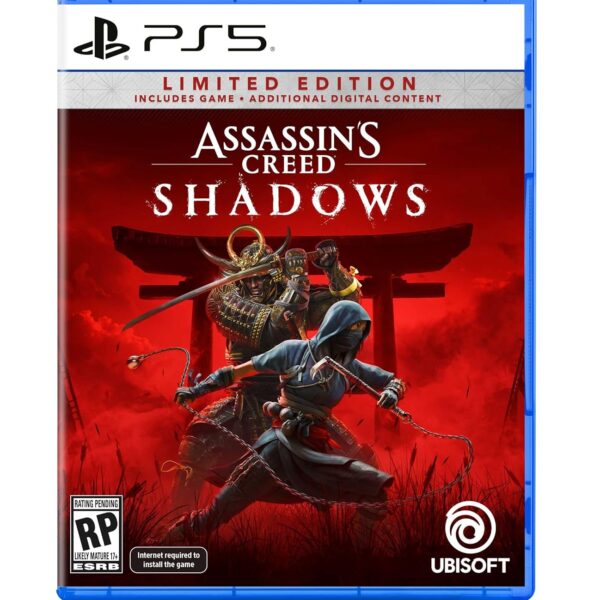 Assassin's Creed Shadows- PS5