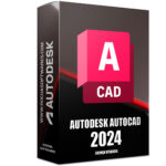 AutoCAD 2024 - Licença Vitalícia