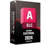 AutoCAD Electrical 2024 - Licença Vitalícia
