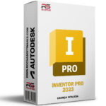 Autodesk Inventor Pro 2023 - Licença Anual