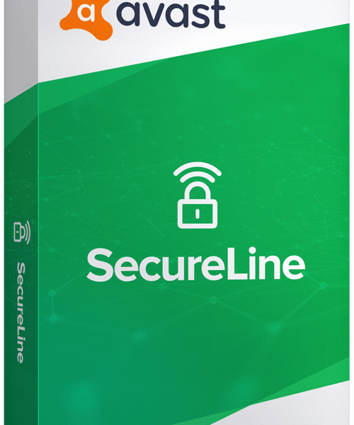 Avast SecureLine VPN Key - 10 Devices 2 Years GLOBAL