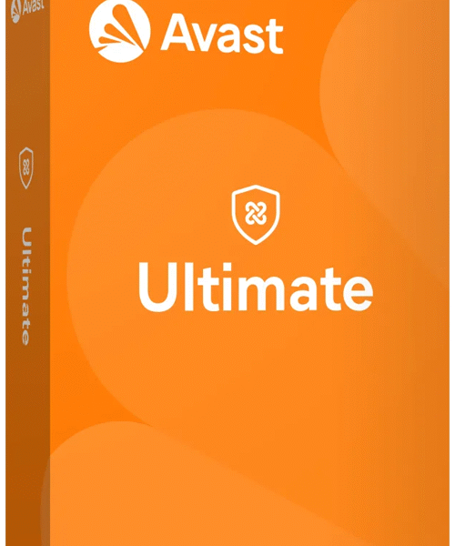 Avast Ultimate - 1 Device 2 Years Key Global