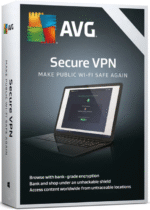 AVG Secure VPN (1 Year / Unlimited PCs) Latest Version + Free Updates