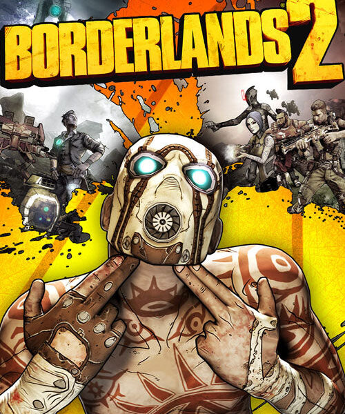 Borderlands 2 (PC) - Steam CD Key - Global