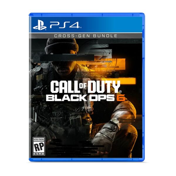 Call Of Duty Black Ops 6 - PS4