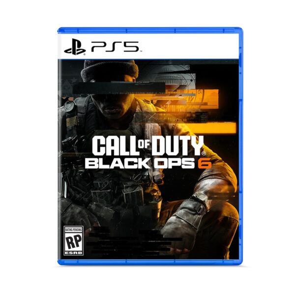 Call Of Duty Black Ops 6 - PS5