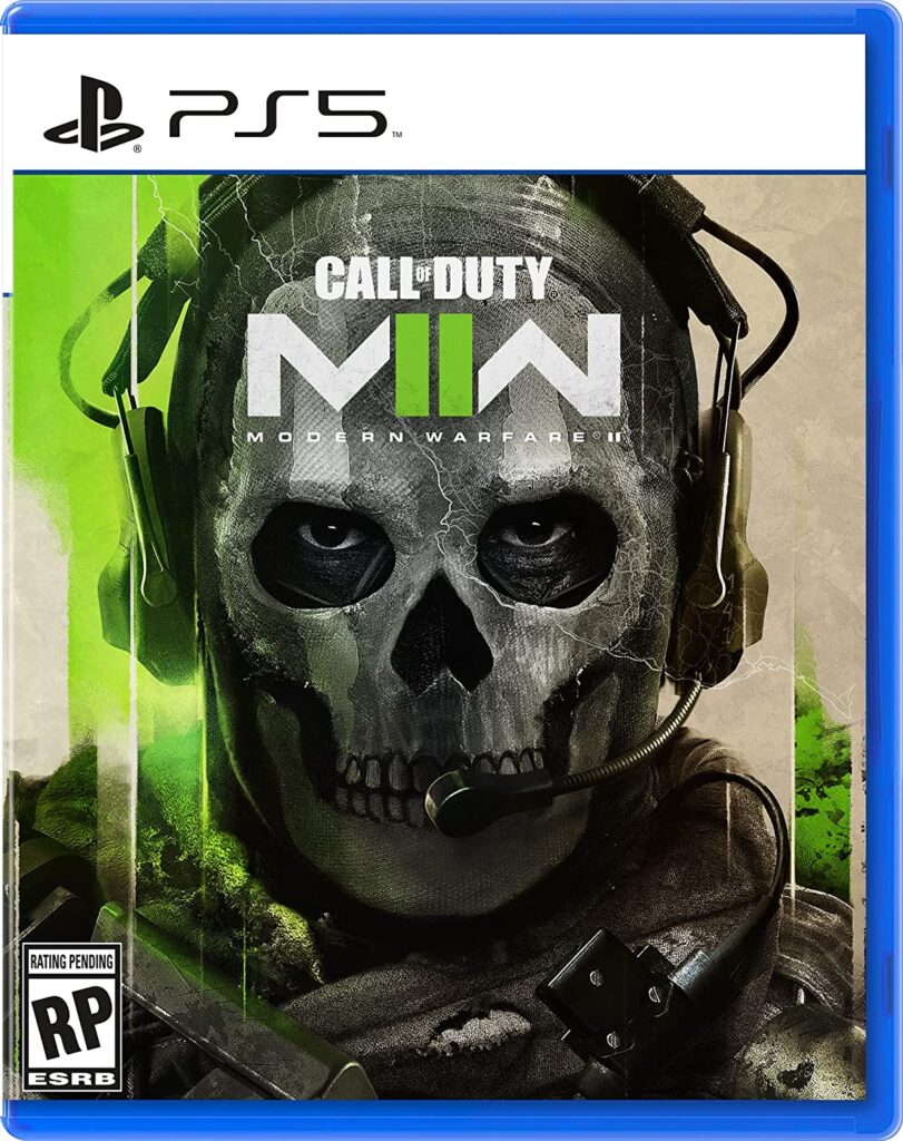 Call of Duty Modern Warfare 2 - PS5