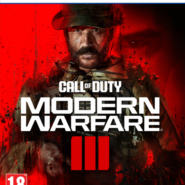 Call of Duty Modern Warfare 3 - PS5