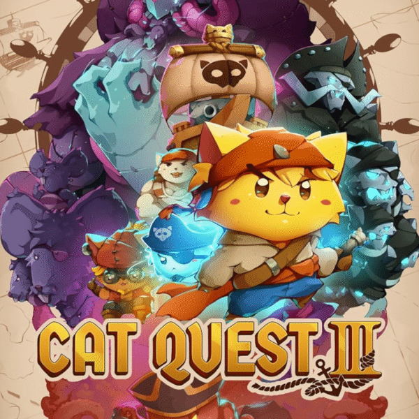 Cat Quest III Steam (PC) - Steam CD Key - GLOBAL